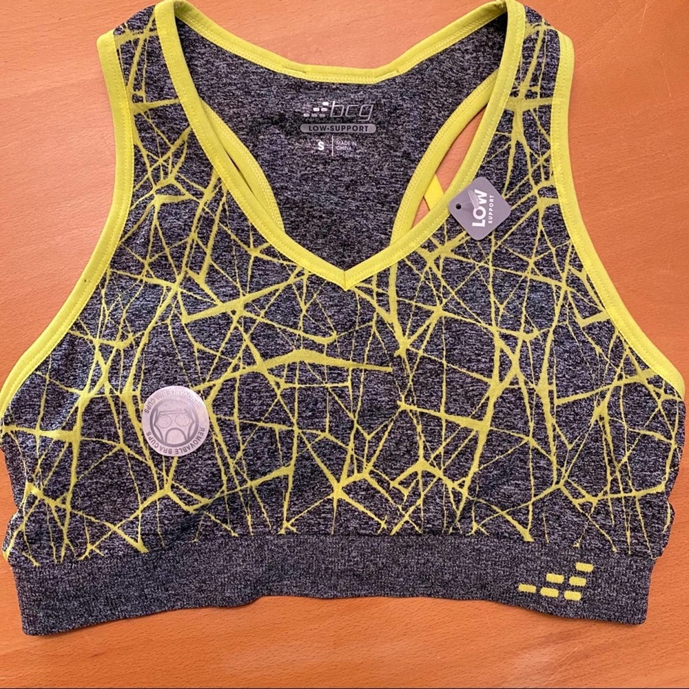 NWGT BCG Sports Bra